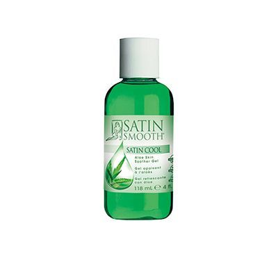 Satin Smooth Satin Cool - Aloe Vera Skin Gel 4oz available in Trinidad and Tobago.