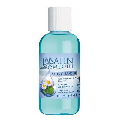Satin Smooth Satin Cleanser - Skin Preparation 4oz available in Trinidad and Tobago.