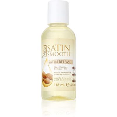 Satin Smooth Satin Release 4oz available in Trinidad and Tobago.