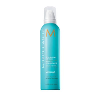 Moroccanoil Volumizing Mousse 250ml/8.5oz available in Trinidad and Tobago.