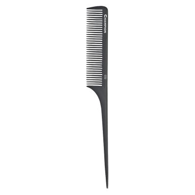 Champion Carbon Rat Tail Comb 9in. available in Trinidad and Tobago.