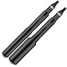 BaBylissPRO Duo Porcelain Flat Iron : 1 & 1-1/2in