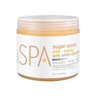 BCL Milk & Honey w/White Chocolate SCRUB 16oz