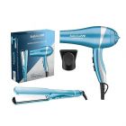 BaBylissPRO Nano Duo: 2000w Dryer/1-1/2 Flat Iron