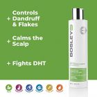 BOS Scalp Relief Anti-Drandruff Shampoo 250ml