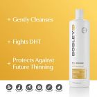 BOSDefense C-Safe Nourishing Shampoo 1000ml