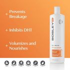 BOSRevive C-Safe Volumizing Conditioner 1000ml
