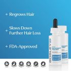 BOS Men's Regrowth T'ment 5% - Dropper 60ml
