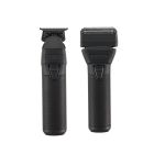 BaBylissPRO FX1 Trimmer/D-Foil Shaver Duo BLACK