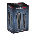 BaBylissPRO LithiumFX Clipper & Trimmer Duo BLACK
