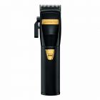 BaBylissPRO Black/Gold FX CC Clipper