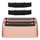 BaBylissPRO ROSE GOLD Foil/Cutter Head fits FXFS2