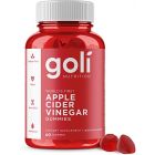Goli Apple Cider Vinegar Gummies 60ct.