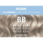 Rusk Ultimate Blonde H-Lift - Beige Blue 3.4oz