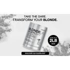 Joico Blonde Life Lightener Powder 2LB - SILVER
