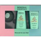 Mineral Essentials Rebalance Kit -Shamp/Cond/Brush