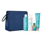 MO Wonders Set: Color Care - Sham/Cond/Oil/Cream