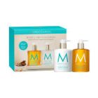 Moroccanoil Hand Care Essentials (Wash/Lotion) Duo