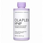 Olaplex No.4P Blonde Toning Shampoo 8.5oz