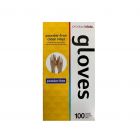 100CT P-Free Clear Vinyl Gloves (S)
