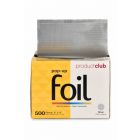 P-Club 500CT Pop-Up Foil - Silver - 5"X11"
