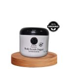 Pure Organic Jasmine Rose Body Scrub (sugar) 4oz