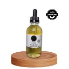 Pure Organic Mandarin Basil Lime Body OIl 4oz