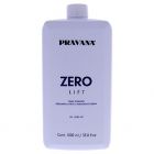 Pravana Zero Lift Creme Developer 33.8oz
