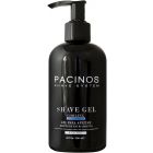 Pacinos Cooling Shave Gel 8oz