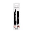 Pacinos Beard Pencil Filler w/Brush - Black