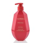 Saphira Divine Curls Cream 8.5oz CORAL PINK