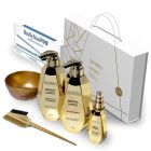 Saphira Mineral DeFrizz Treatment Kit