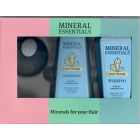 Mineral Essentials D-Repair Kit - Shamp/Cond/Brush