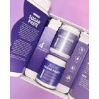 Satin Smooth Sugar Paste (firm/medium) 2pc Kit