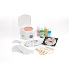 Satin Smooth Professional Single Wax Warmer KIT