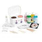 Satin Smooth Professional Double Wax Warmer KIT