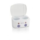 Satin Smooth Professional Double Wax Warmer (Only)
