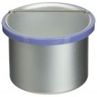 Satin Smooth Removable Metal Pot