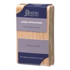 Satin Smooth Large Applicators - 100ct