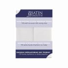 Satin Smooth Small Non Woven Strips 100pk