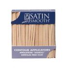 Satin Smooth Contour Applicators - 200ct
