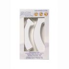 Satin Smooth Facial Contour Strips 100ct