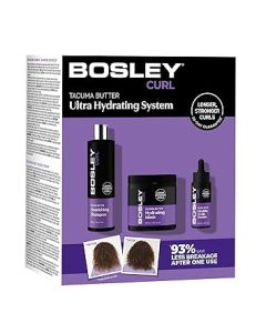 BOS Curl Ultra Hydrating System