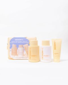 D-Me Bounce.ME 2025 Kit - Shamp/Cond/Travel Balm