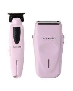 BaBylissPRO LithiumFX Trimmer/D-Foil Shaver Duo PK