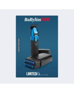 BaBylissPRO FX Trimmer/Double Foil Shaver Duo B/B