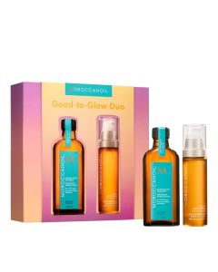 MO Good to Glow Set - Original - Oil/Night Serum