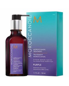 Moroccanoil Oil Treatment 50ml - PURPLE