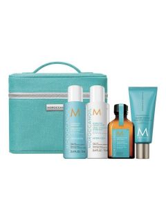 MO Hydration Travel Kit 2023- Sham/Cond/Oil/Lotion