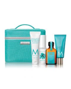 MO BODY Travel Kit 2023- OIl/S-Gel/Lotion/Mist